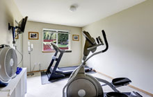 North Berwick home gym construction leads